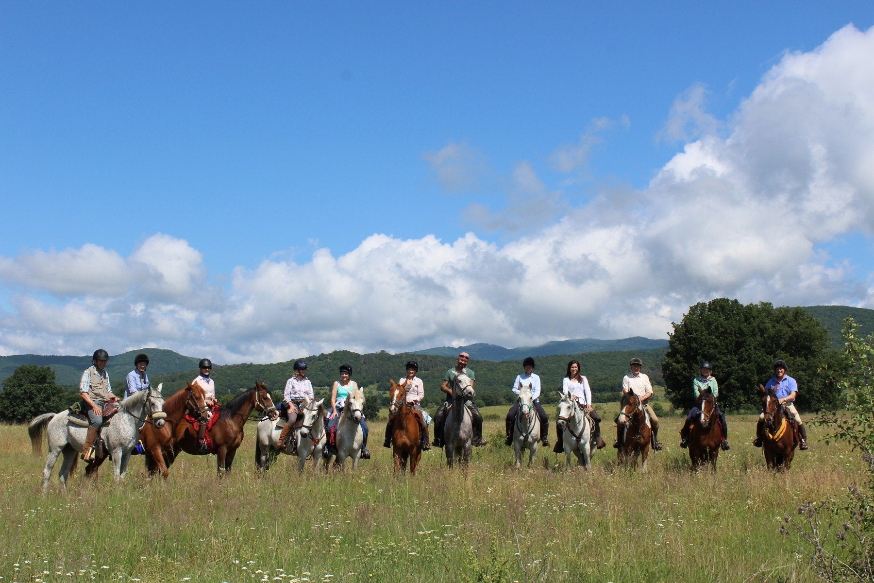 The Kingdom of The Thracians - horseXperiences™ GO EQUESTRIAN