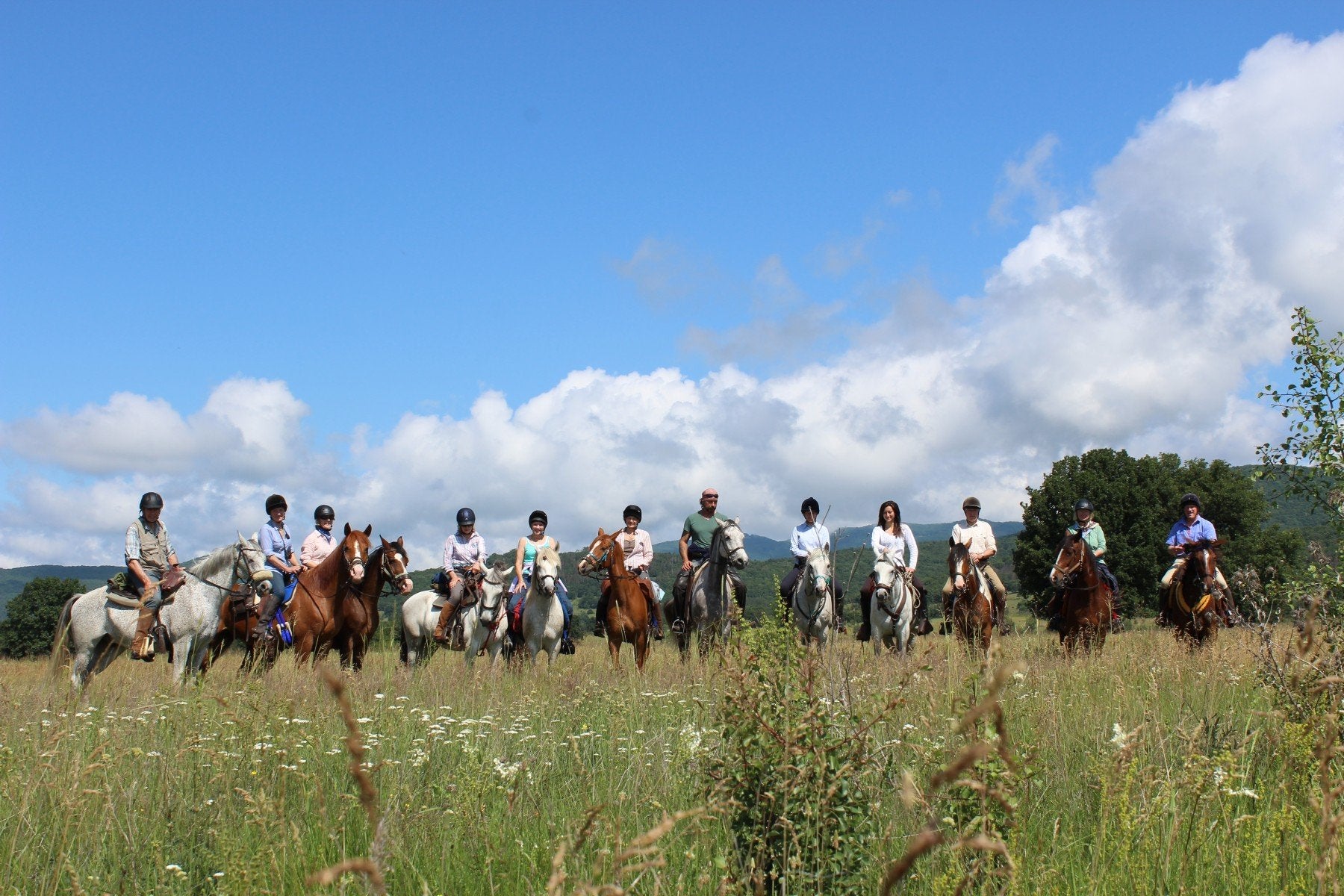 The Kingdom of The Thracians - horseXperiences™ GO EQUESTRIAN