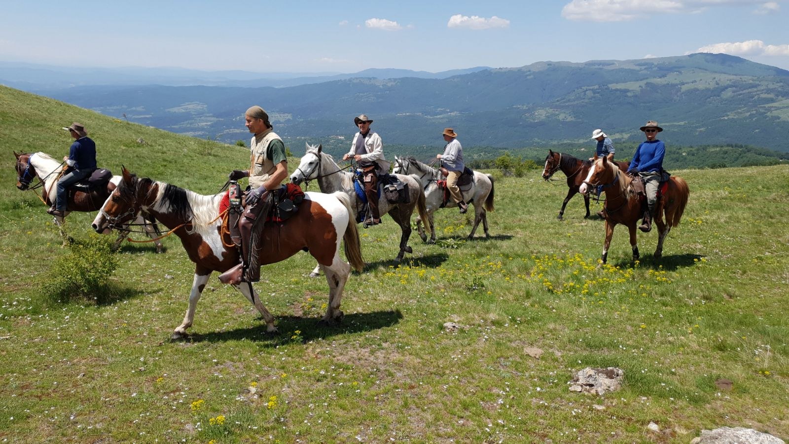 The Kingdom of The Thracians - horseXperiences™ GO EQUESTRIAN