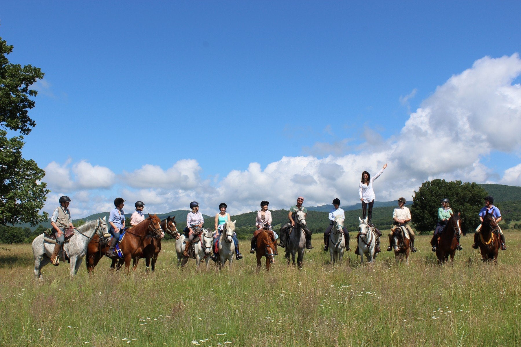 The Kingdom of The Thracians - horseXperiences™ GO EQUESTRIAN