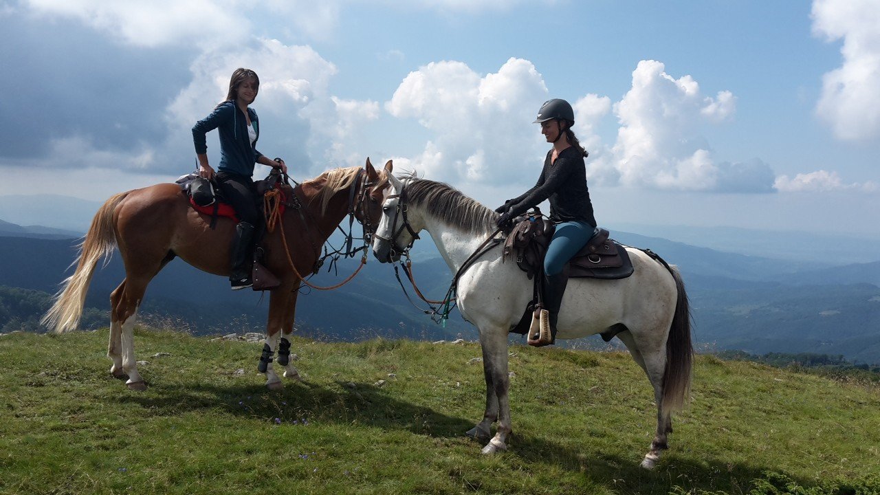 Central Balkan National Park - horseXperiences™ GO EQUESTRIAN