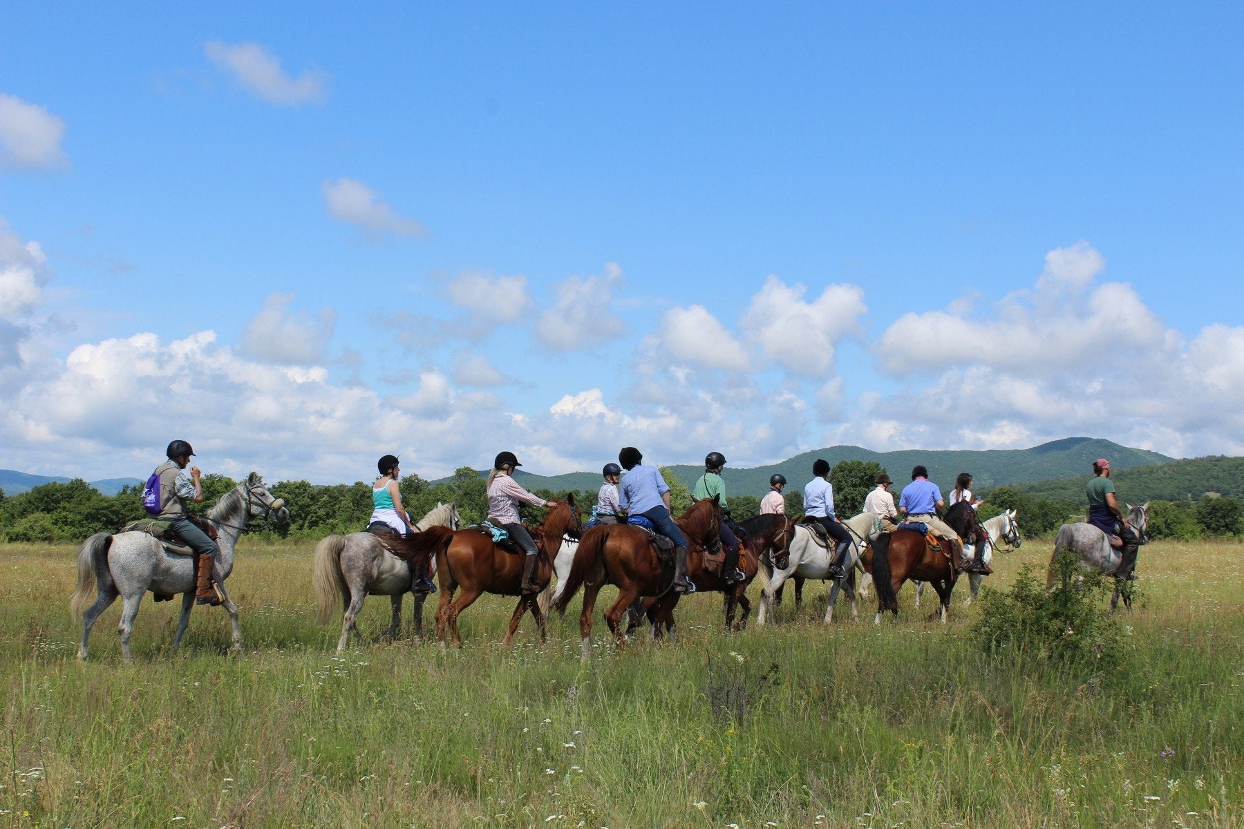 The Kingdom of The Thracians - horseXperiences™ GO EQUESTRIAN