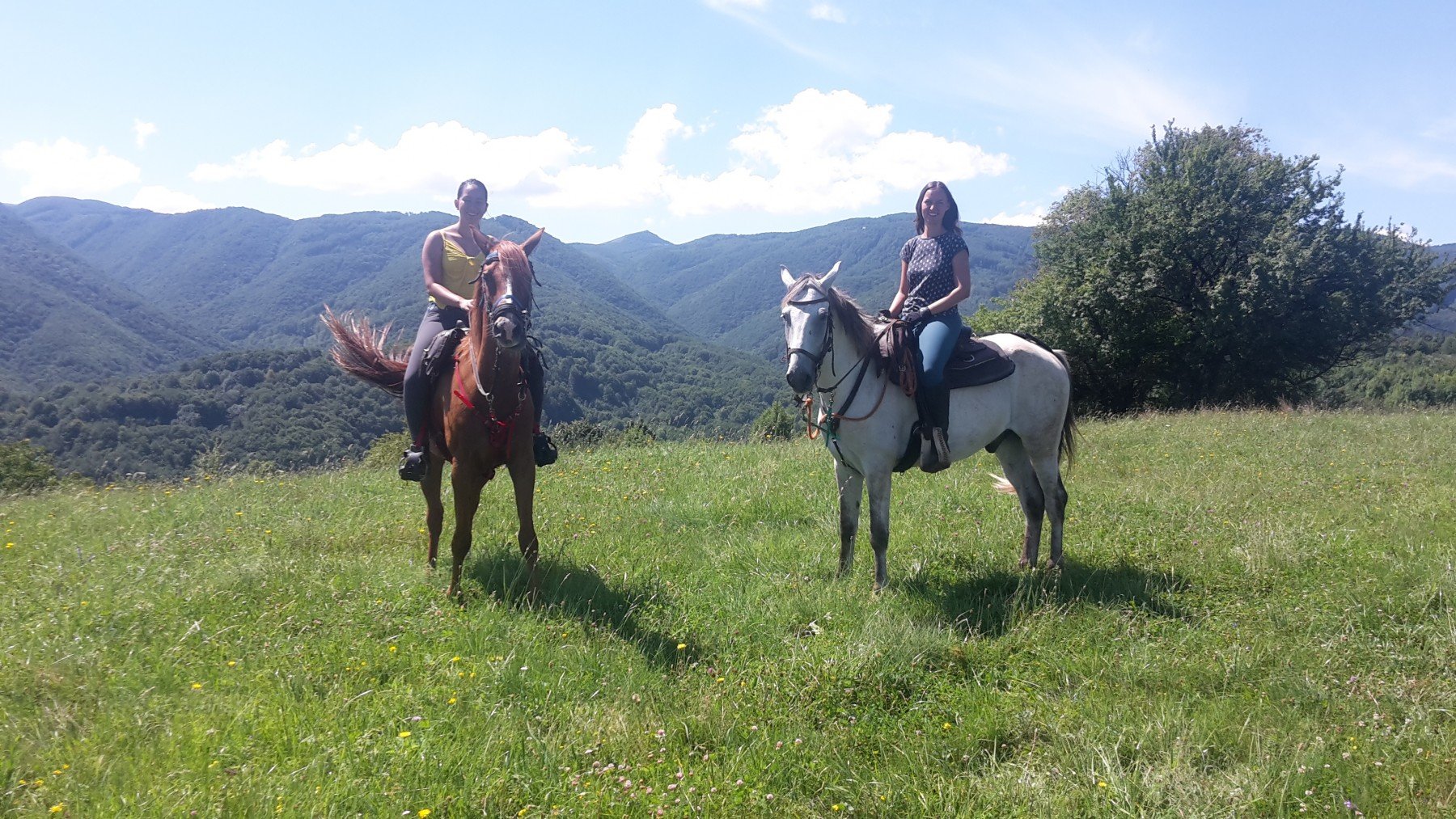 Central Balkan National Park - horseXperiences™ GO EQUESTRIAN
