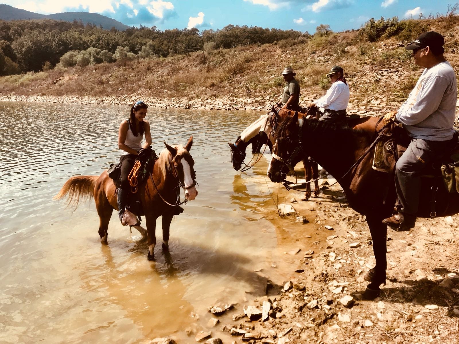 Tour in Medieval Bulgaria - horseXperiences™ GO EQUESTRIAN