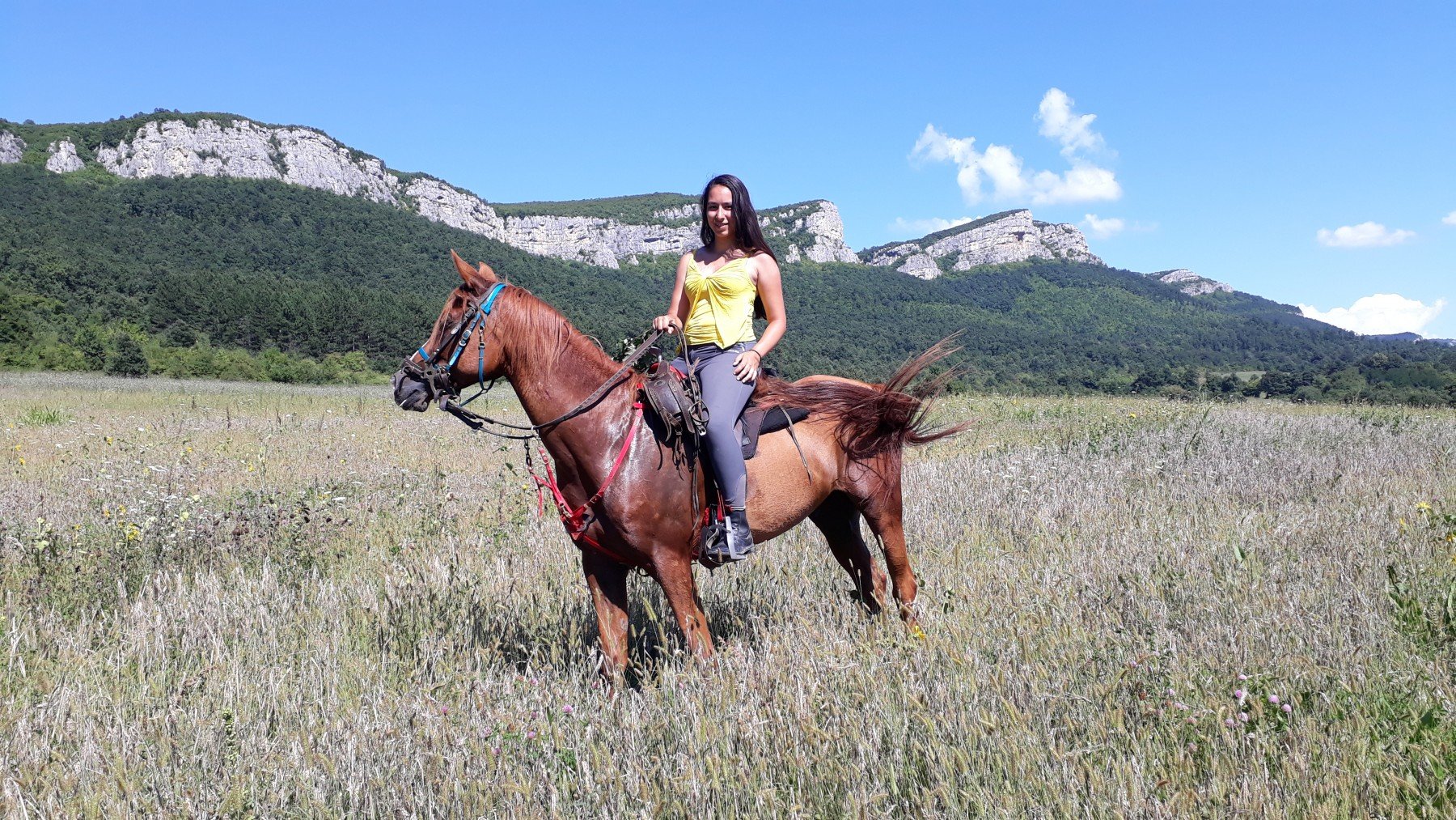 Central Balkan National Park - horseXperiences™ GO EQUESTRIAN