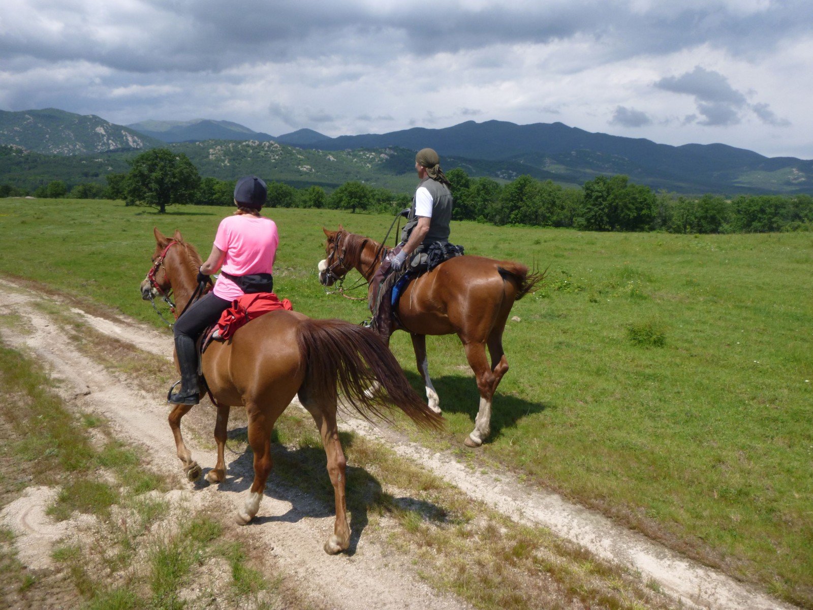 The Kingdom of The Thracians - horseXperiences™ GO EQUESTRIAN