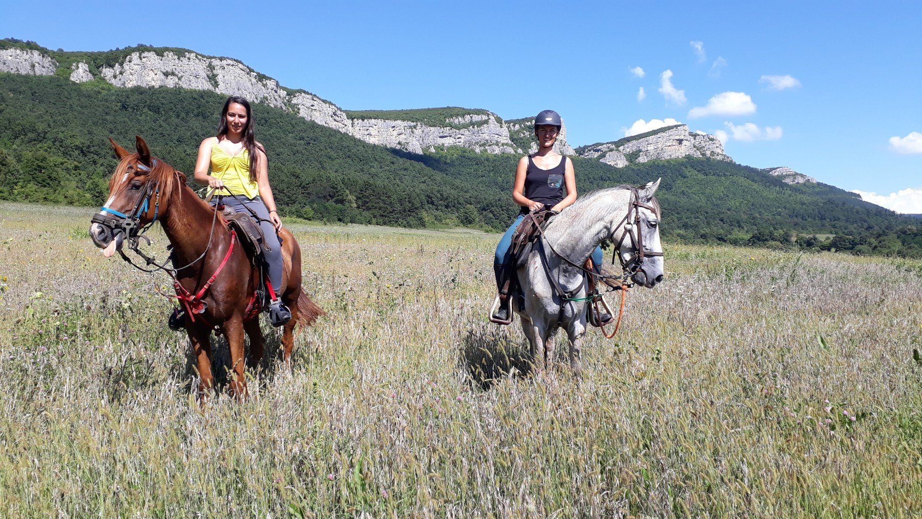 Central Balkan National Park - horseXperiences™ GO EQUESTRIAN