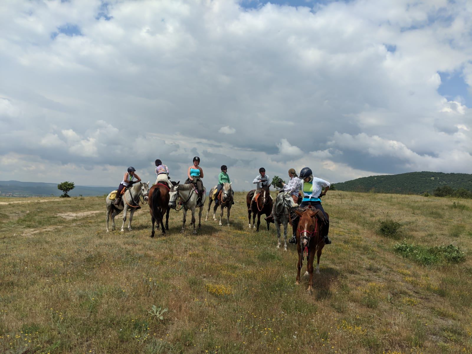 The Kingdom of The Thracians - horseXperiences™ GO EQUESTRIAN