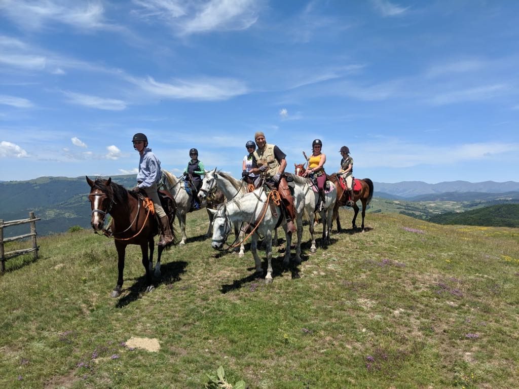 The Kingdom of The Thracians - horseXperiences™ GO EQUESTRIAN