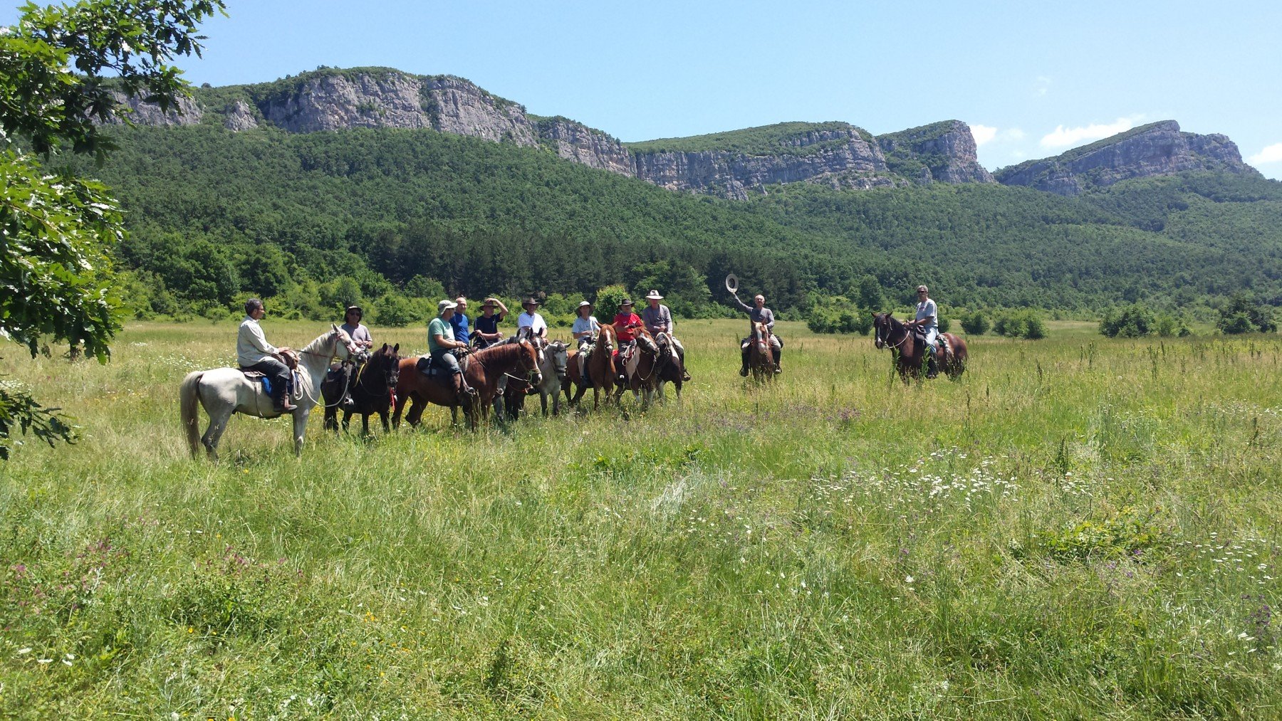 Tour in Medieval Bulgaria - horseXperiences™ GO EQUESTRIAN