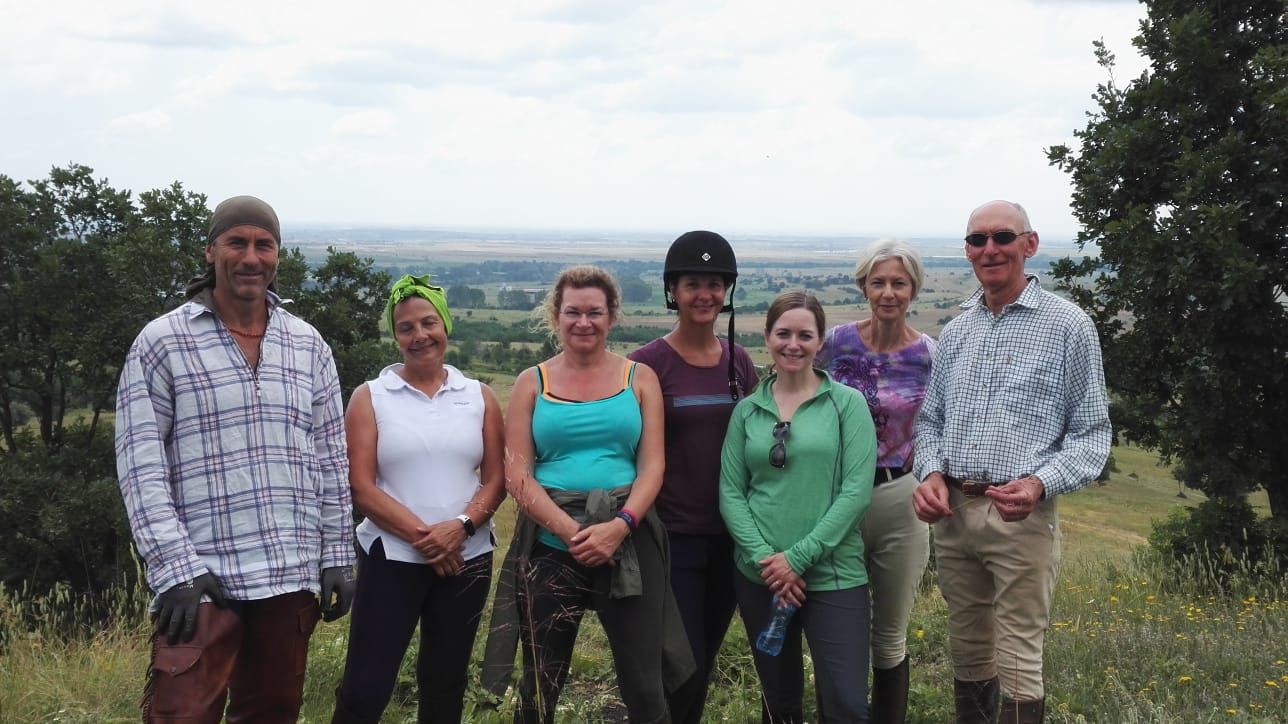 The Kingdom of The Thracians - horseXperiences™ GO EQUESTRIAN