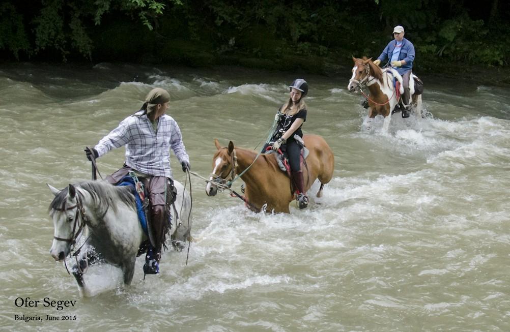 Tour in Medieval Bulgaria - horseXperiences™ GO EQUESTRIAN