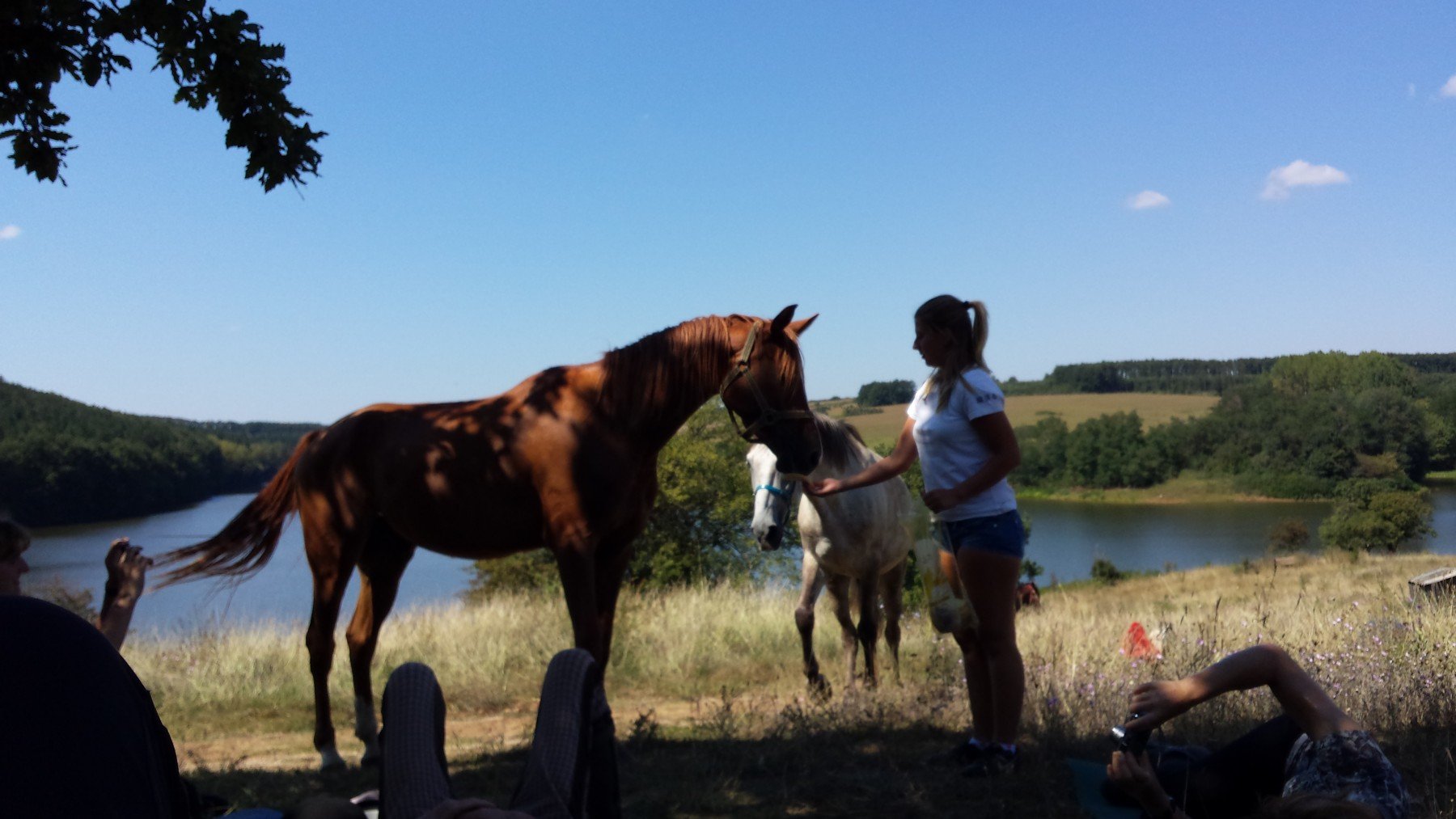 Magic Caves, Waterfalls & Castles - horseXperiences™ GO EQUESTRIAN