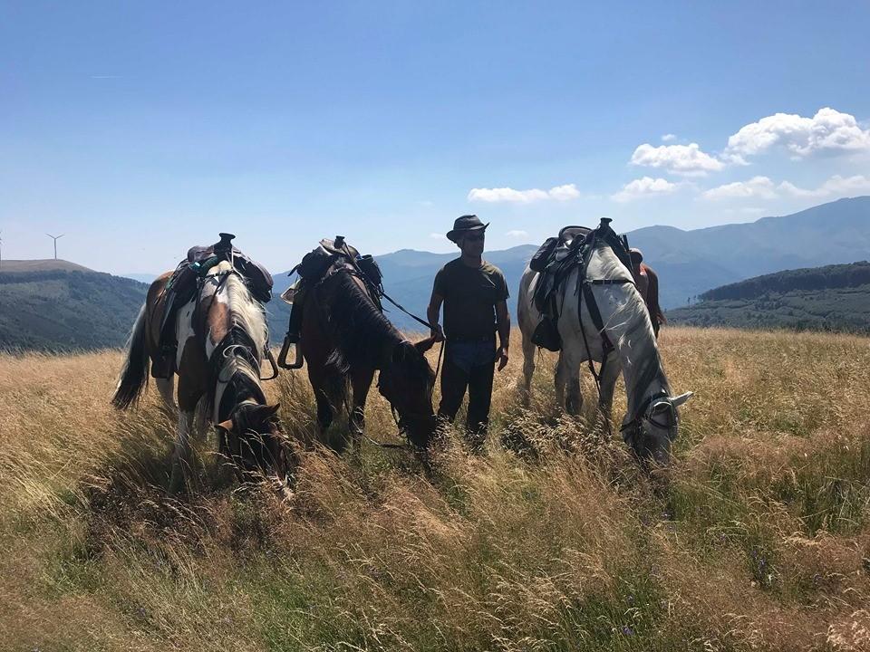 Central Balkan National Park - horseXperiences™ GO EQUESTRIAN