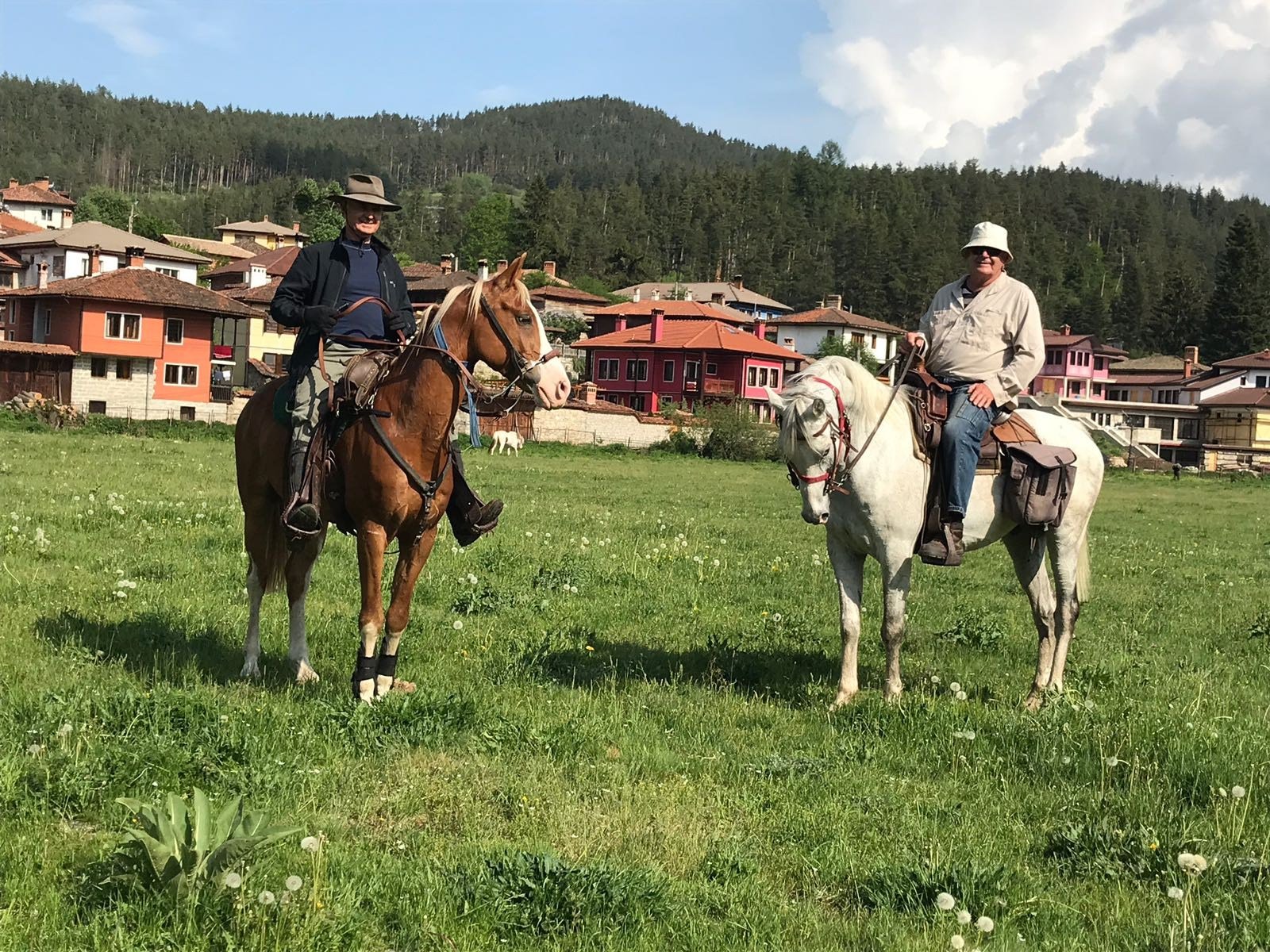 The Kingdom of The Thracians - horseXperiences™ GO EQUESTRIAN