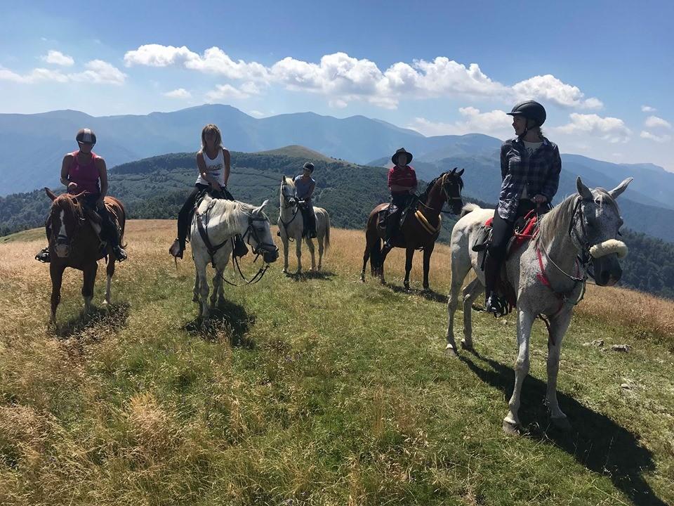 Central Balkan National Park - horseXperiences™ GO EQUESTRIAN