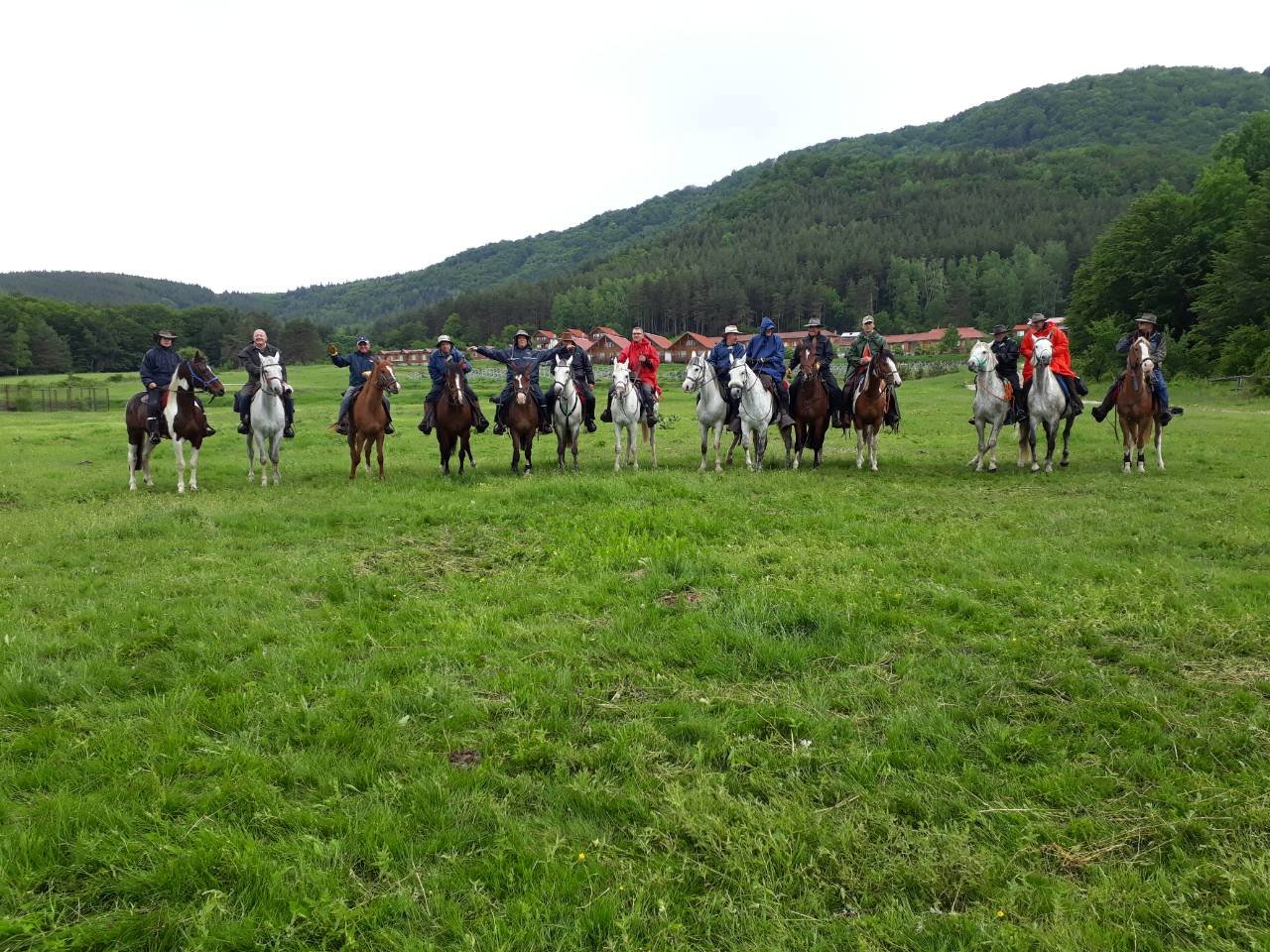 The Kingdom of The Thracians - horseXperiences™ GO EQUESTRIAN