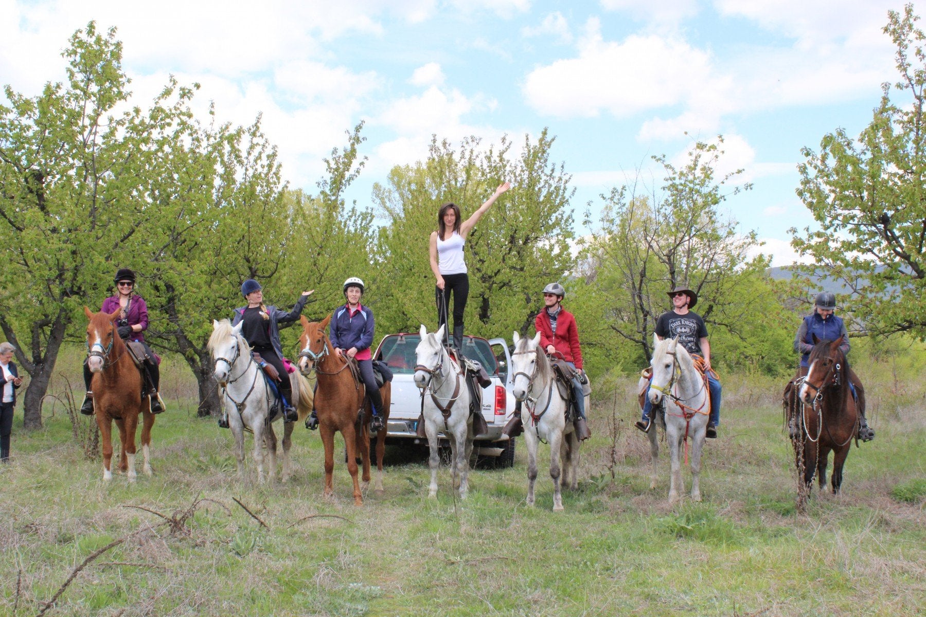 The Kingdom of The Thracians - horseXperiences™ GO EQUESTRIAN