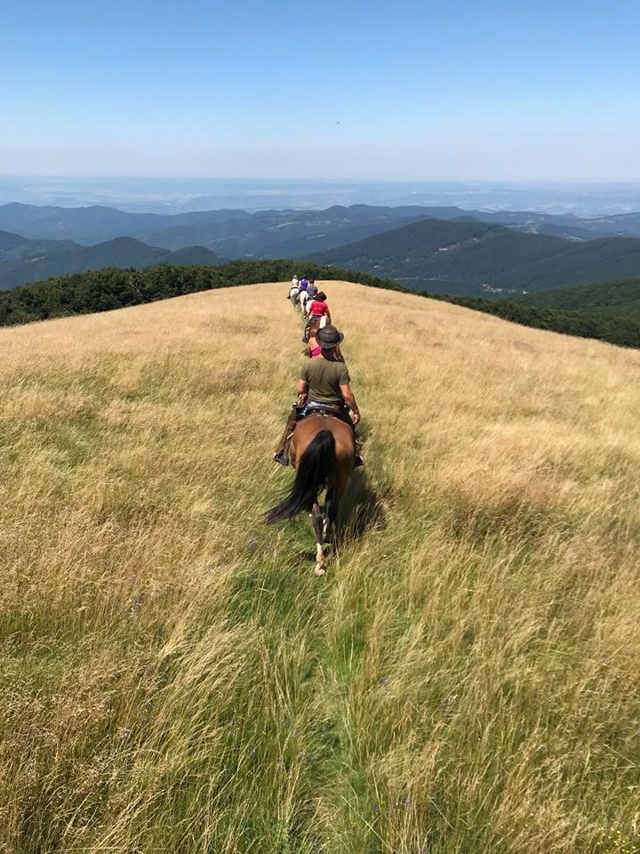 Central Balkan National Park - horseXperiences™ GO EQUESTRIAN