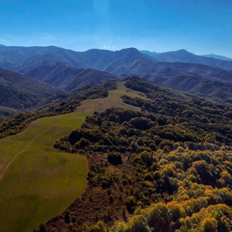 Central Balkan National Park - horseXperiences™ GO EQUESTRIAN