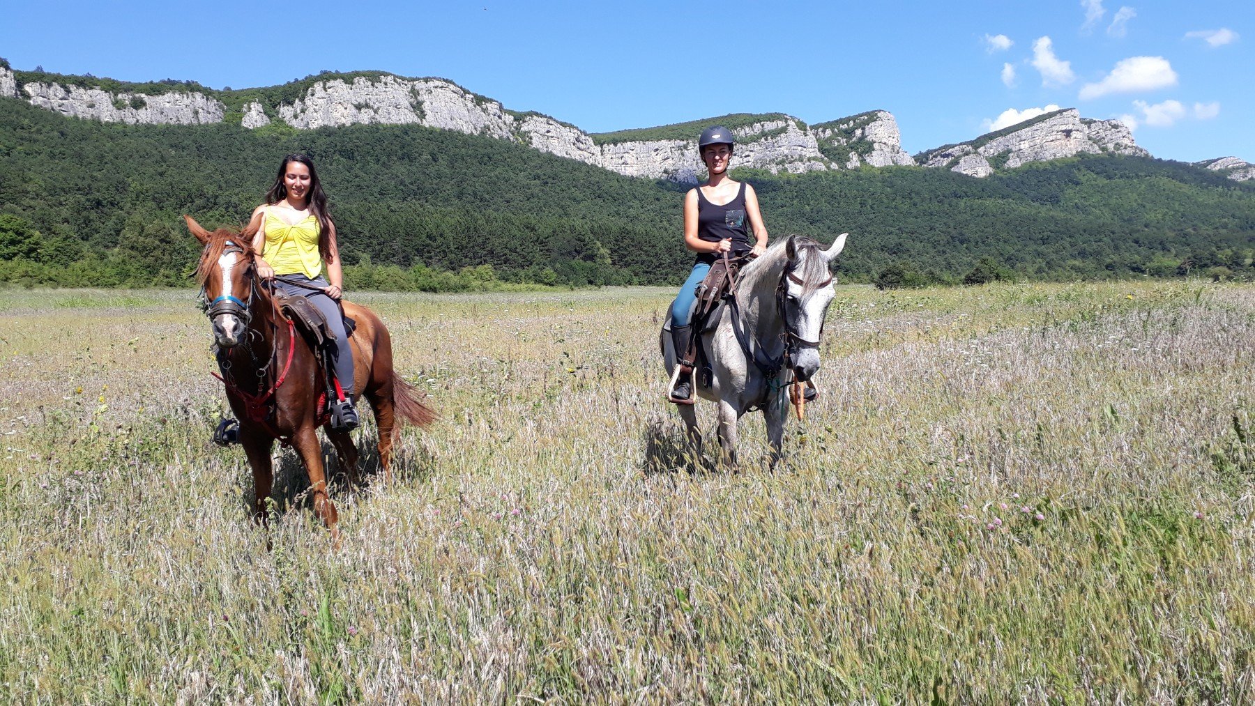 Central Balkan National Park - horseXperiences™ GO EQUESTRIAN