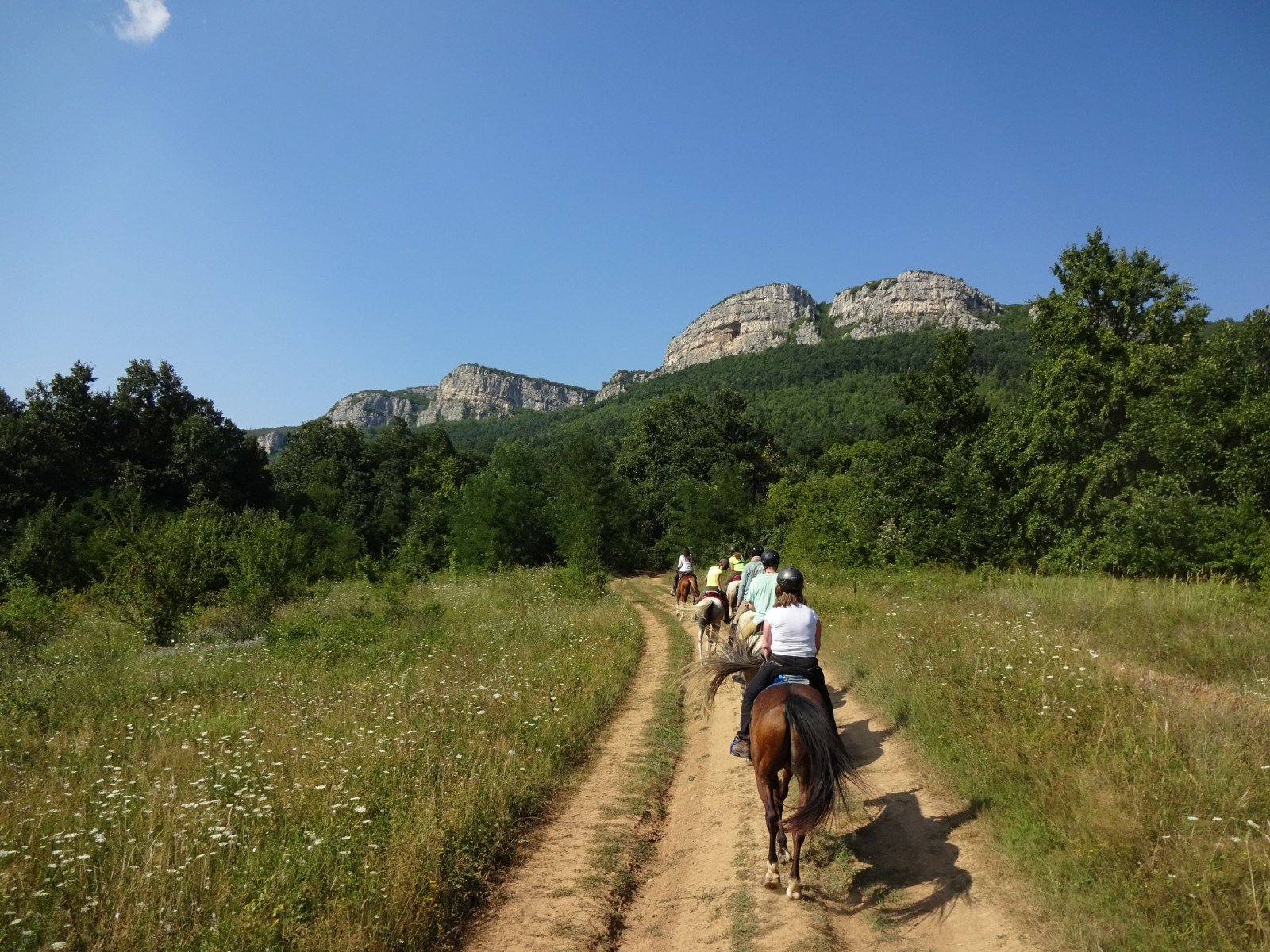 Central Balkan National Park - horseXperiences™ GO EQUESTRIAN