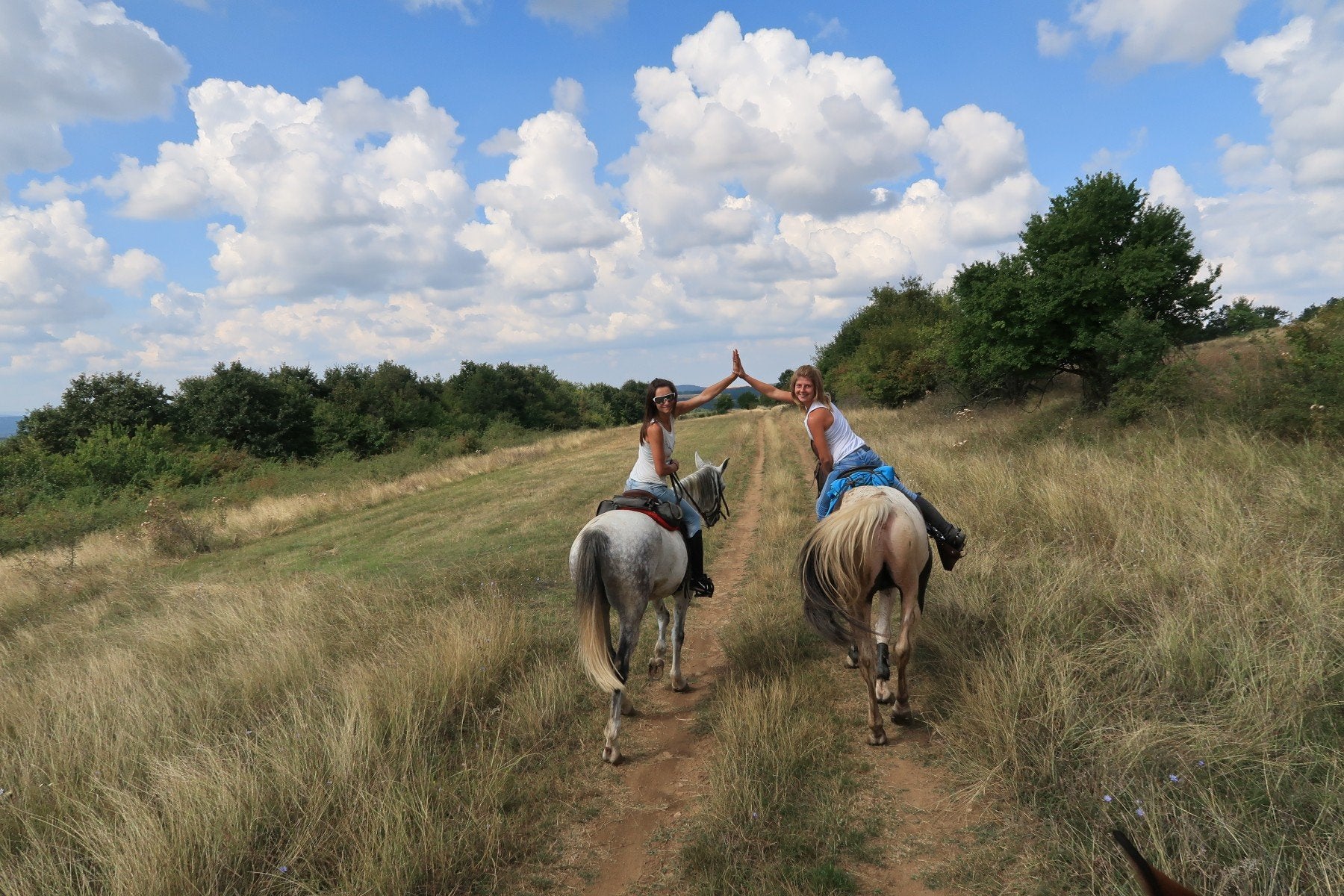 The Kingdom of The Thracians - horseXperiences™ GO EQUESTRIAN