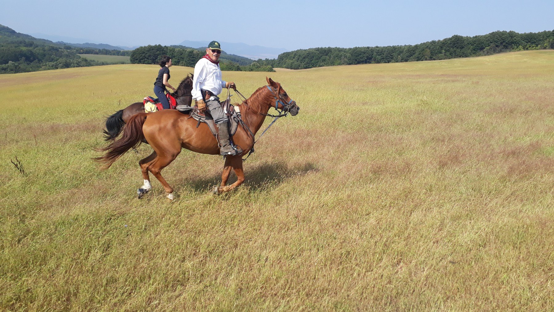 Tour in Medieval Bulgaria - horseXperiences™ GO EQUESTRIAN