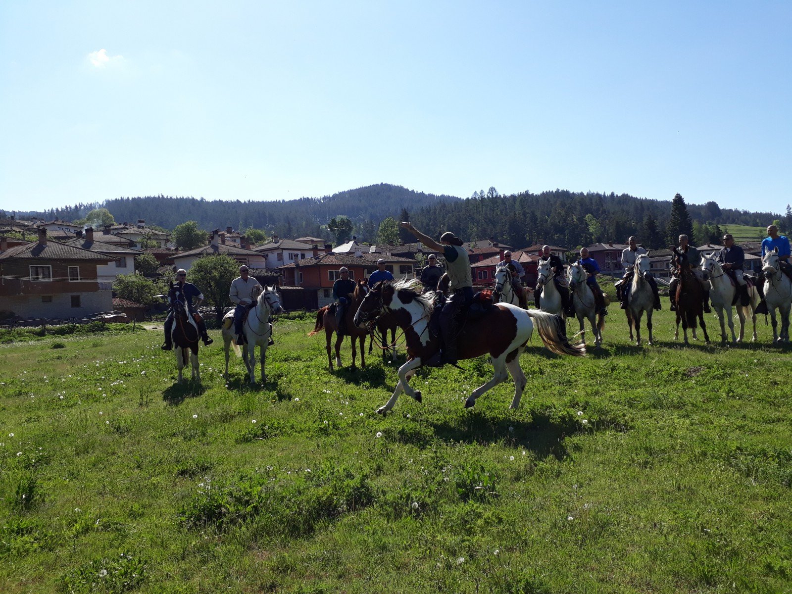 The Kingdom of The Thracians - horseXperiences™ GO EQUESTRIAN