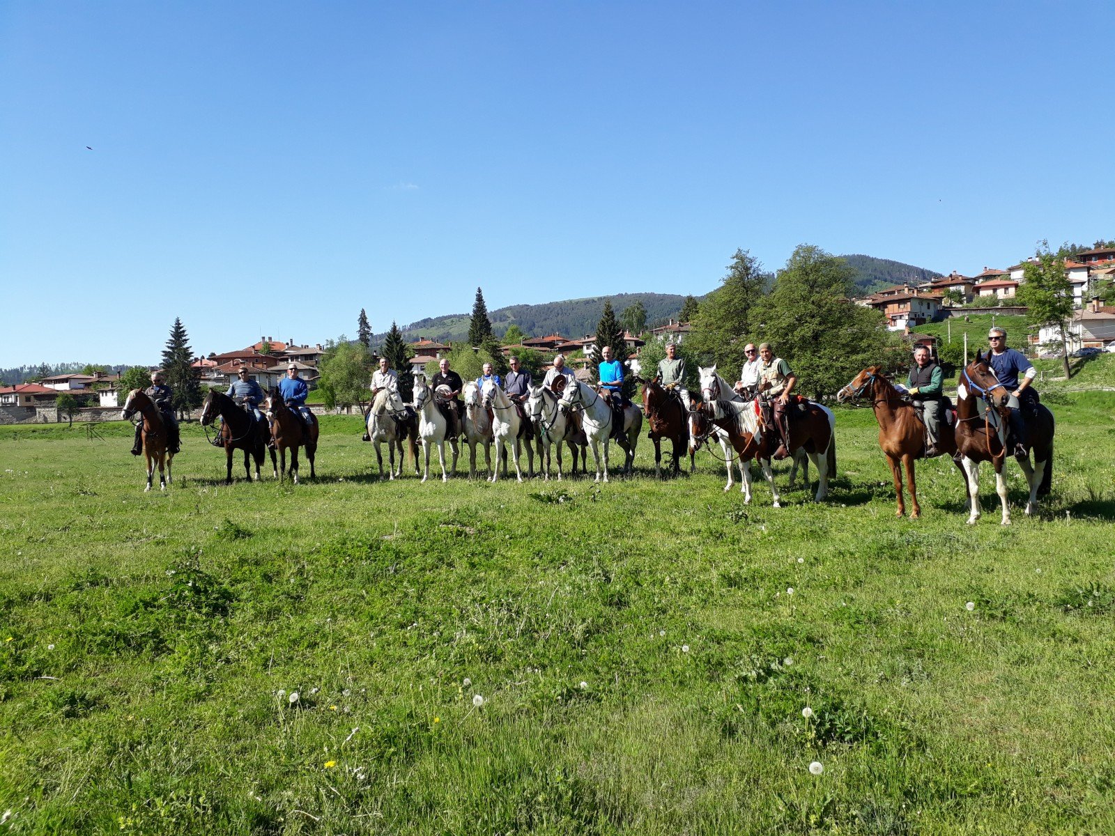 The Kingdom of The Thracians - horseXperiences™ GO EQUESTRIAN