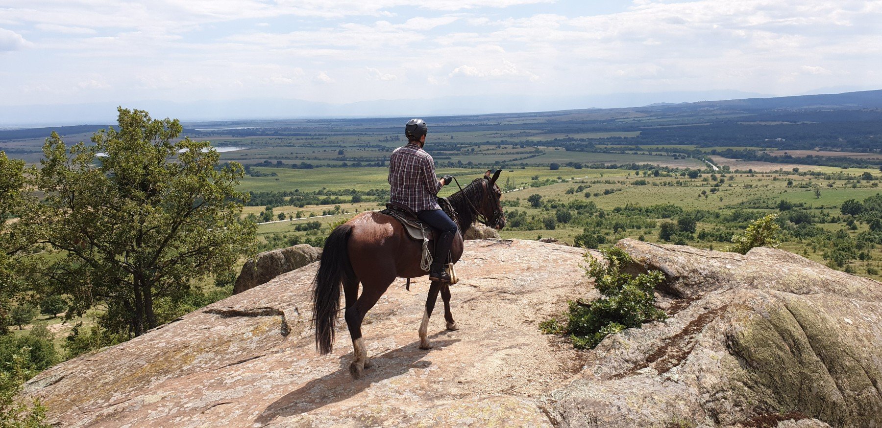 The Kingdom of The Thracians - horseXperiences™ GO EQUESTRIAN