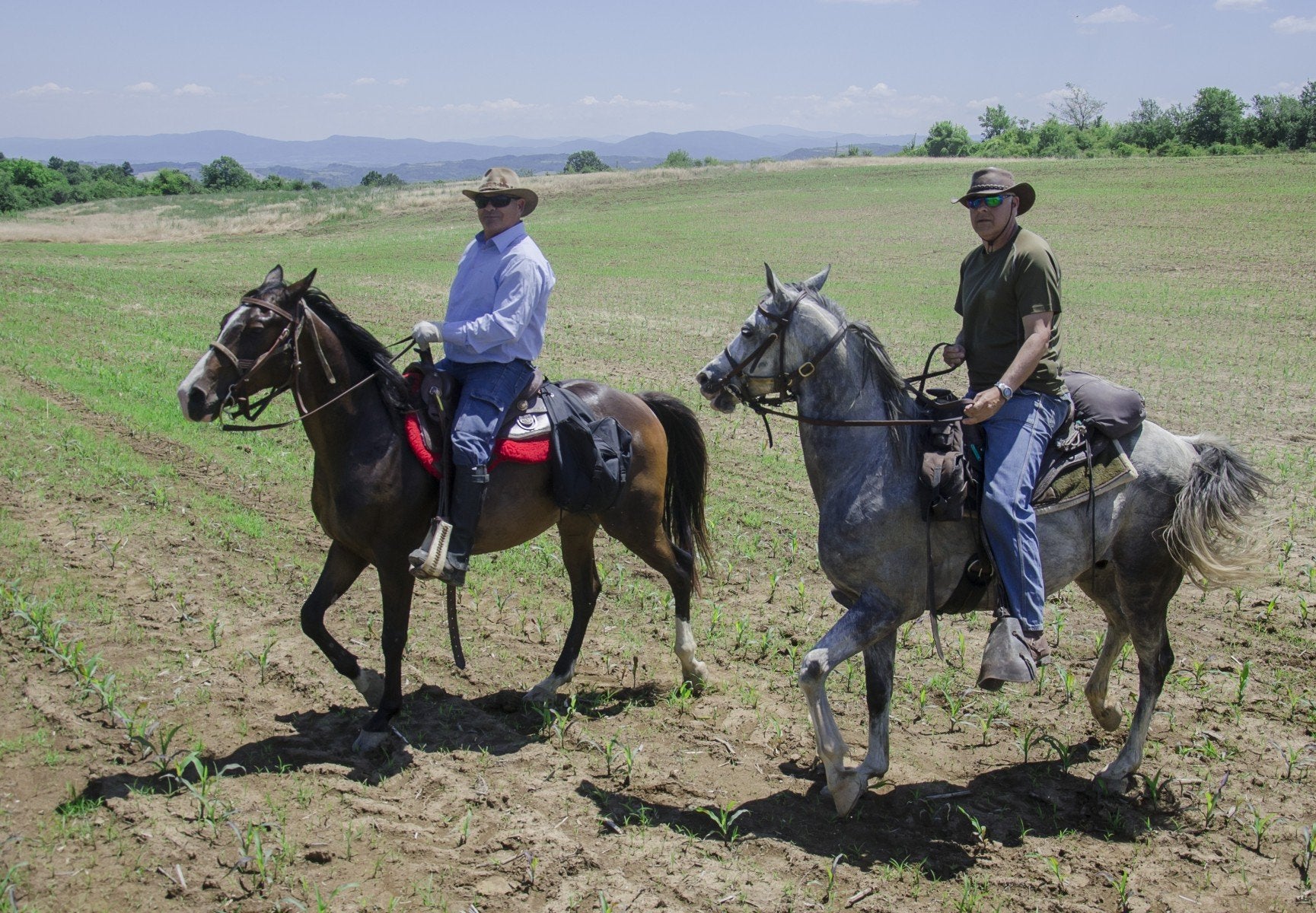 Tour in Medieval Bulgaria - horseXperiences™ GO EQUESTRIAN