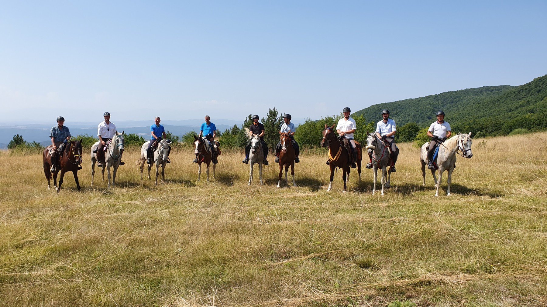 The Kingdom of The Thracians - horseXperiences™ GO EQUESTRIAN