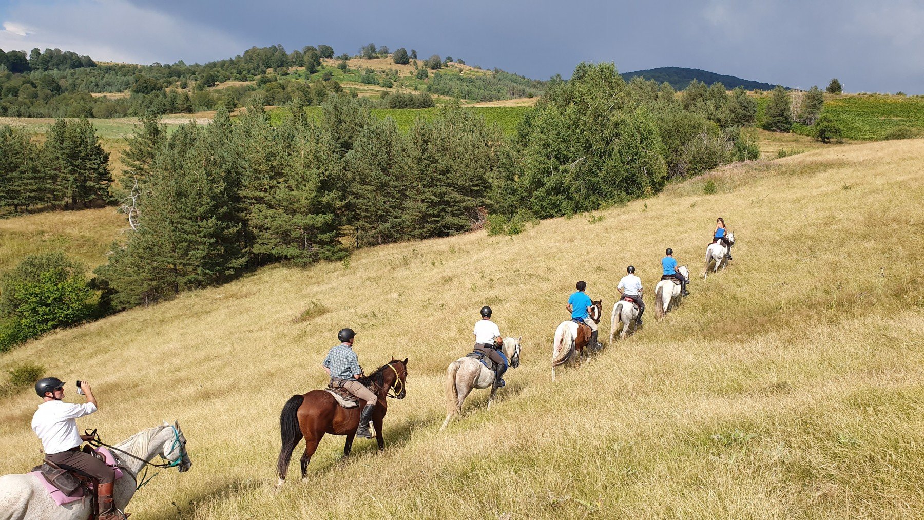 The Kingdom of The Thracians - horseXperiences™ GO EQUESTRIAN