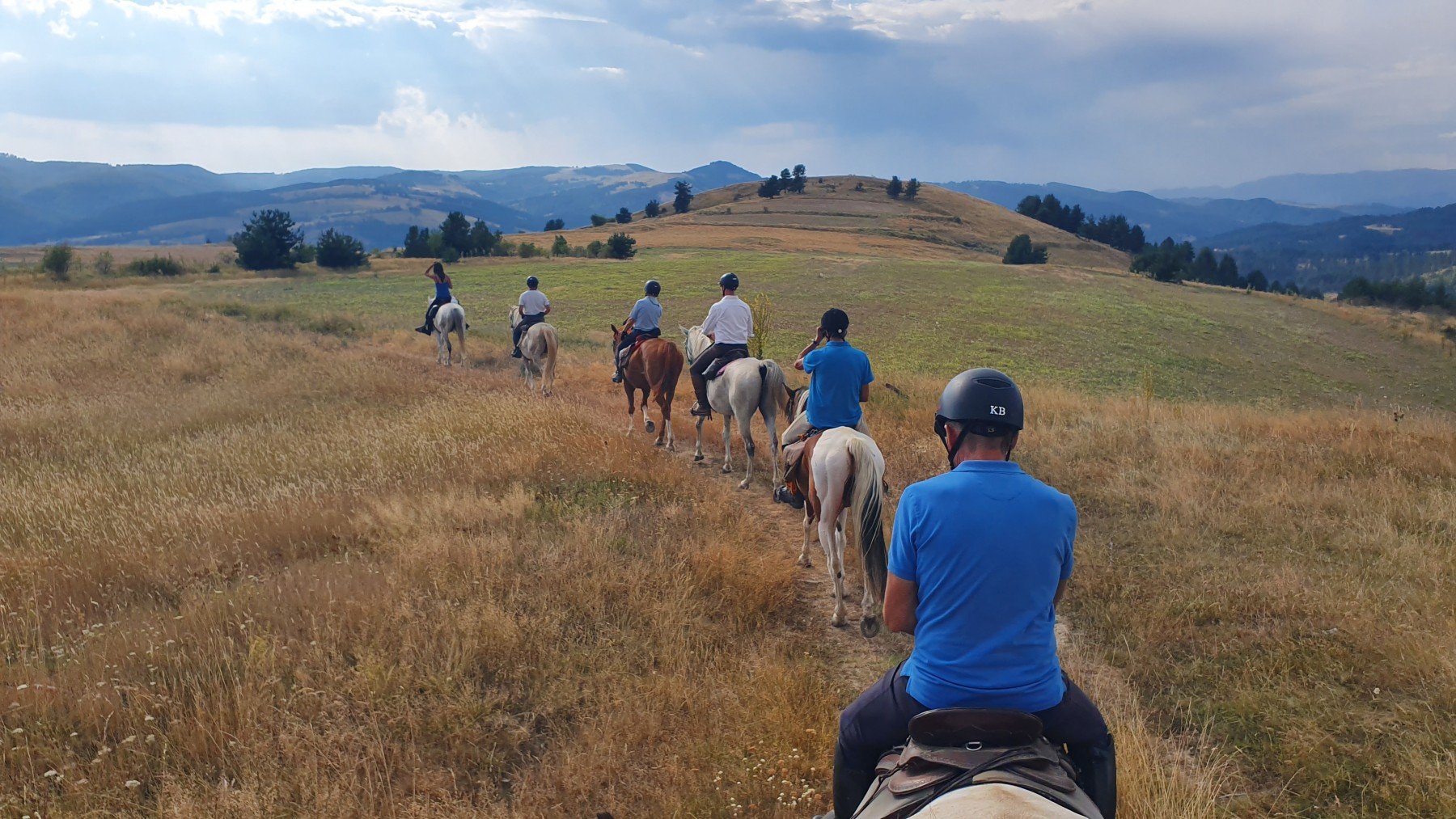 The Kingdom of The Thracians - horseXperiences™ GO EQUESTRIAN