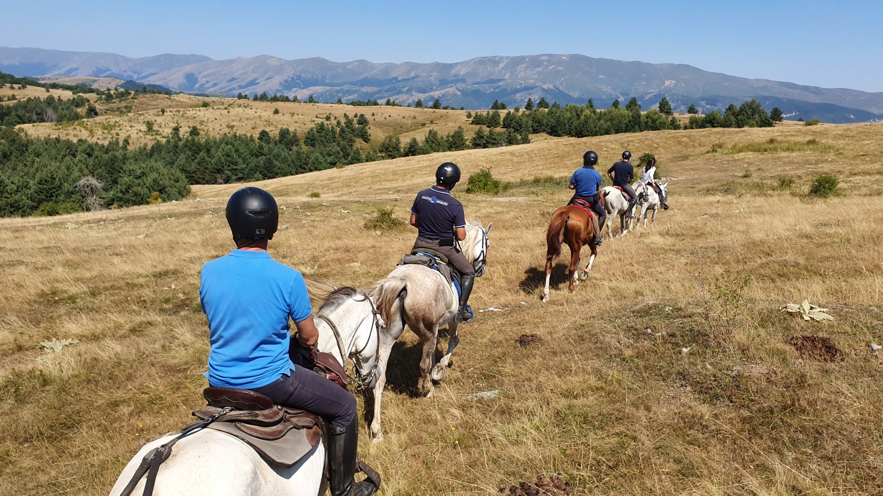 The Kingdom of The Thracians - horseXperiences™ GO EQUESTRIAN