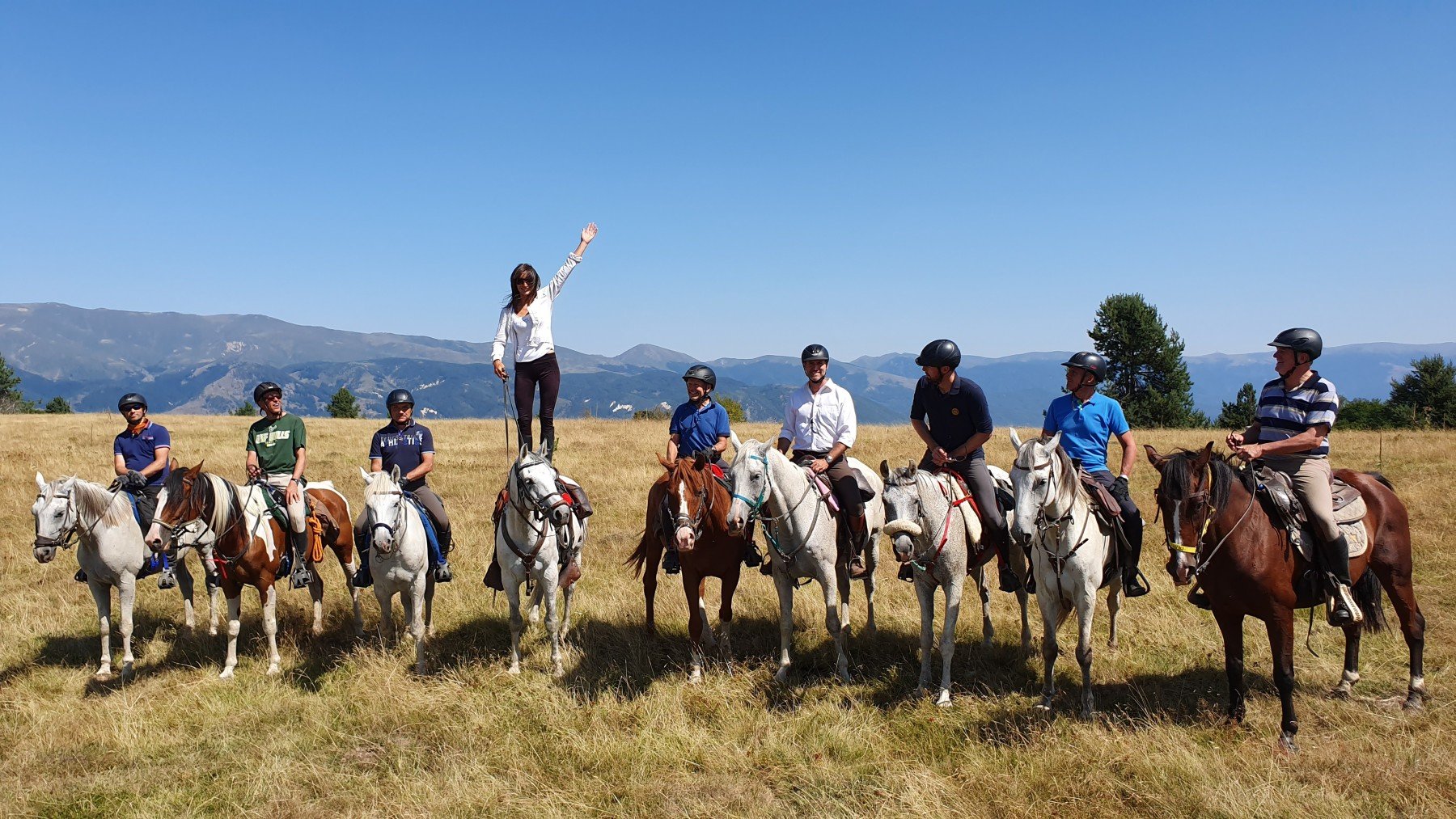 The Kingdom of The Thracians - horseXperiences™ GO EQUESTRIAN