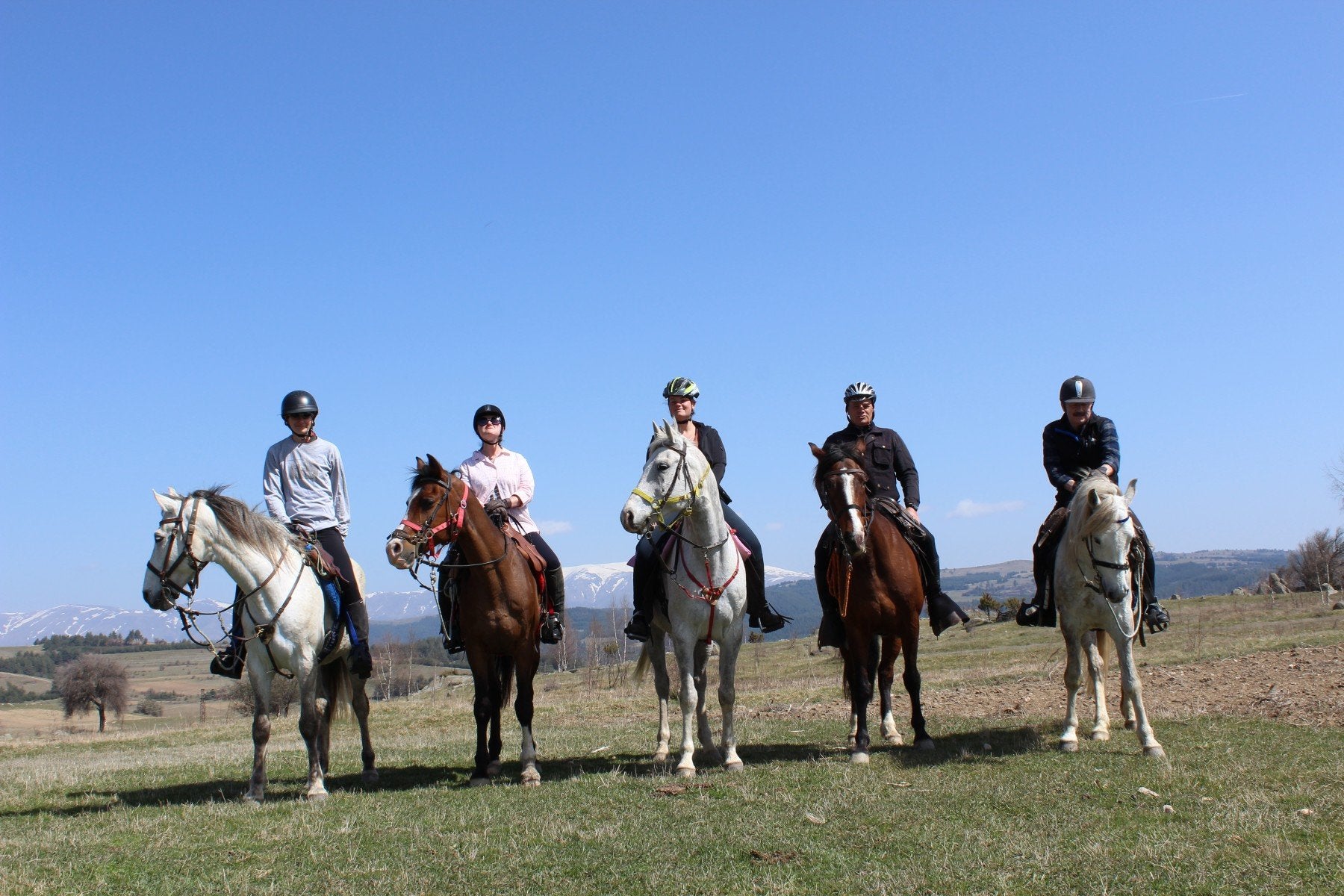 The Kingdom of The Thracians - horseXperiences™ GO EQUESTRIAN