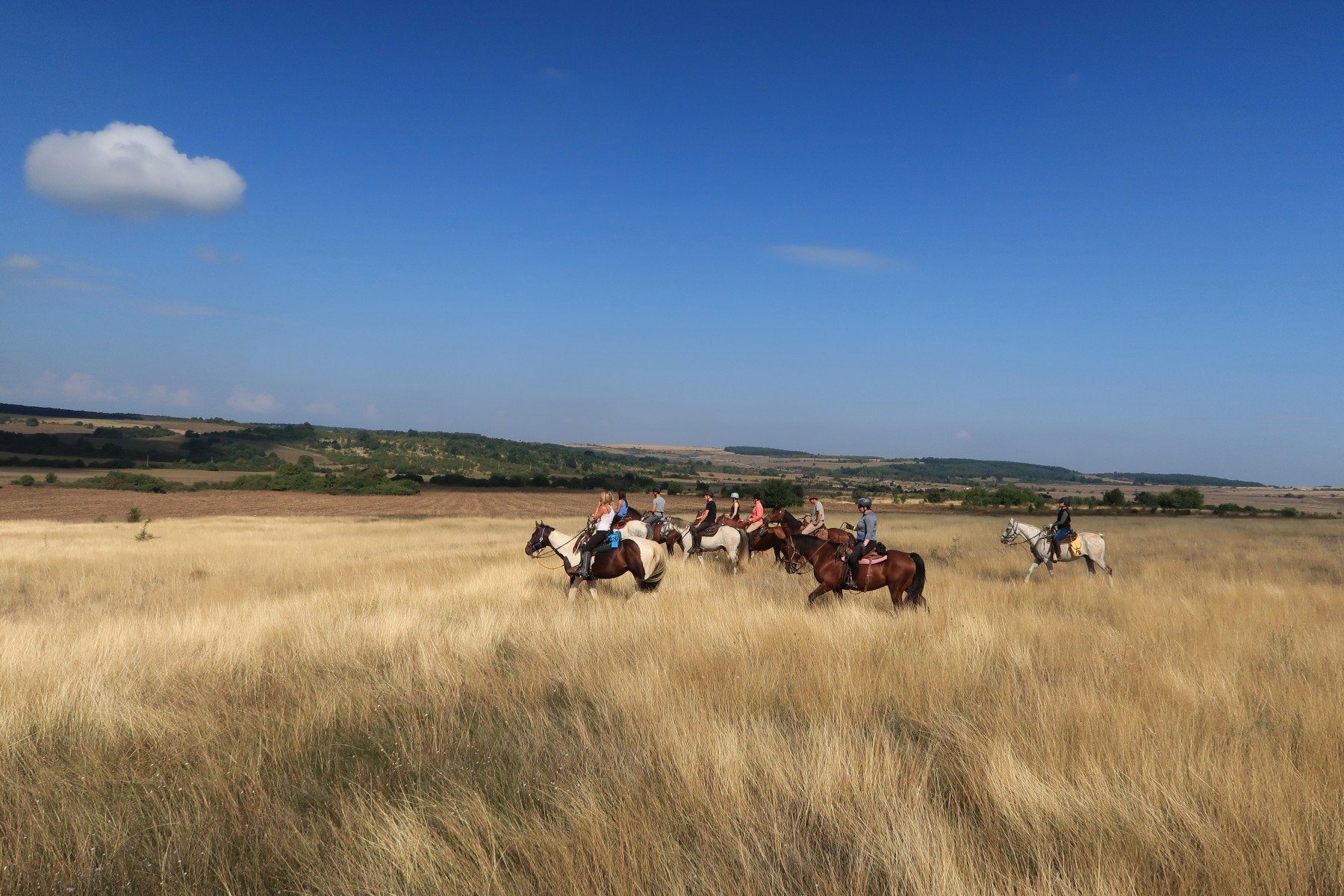 Magic Caves, Waterfalls & Castles - horseXperiences™ GO EQUESTRIAN