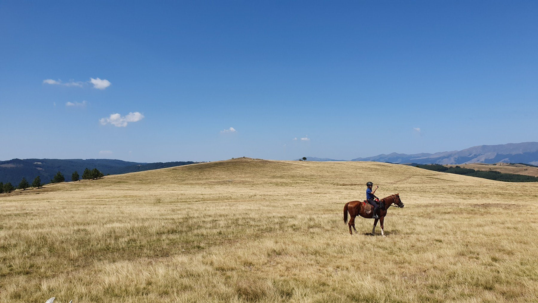 The Kingdom of The Thracians - horseXperiences™ GO EQUESTRIAN