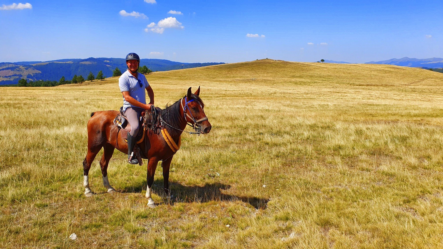 The Kingdom of The Thracians - horseXperiences™ GO EQUESTRIAN