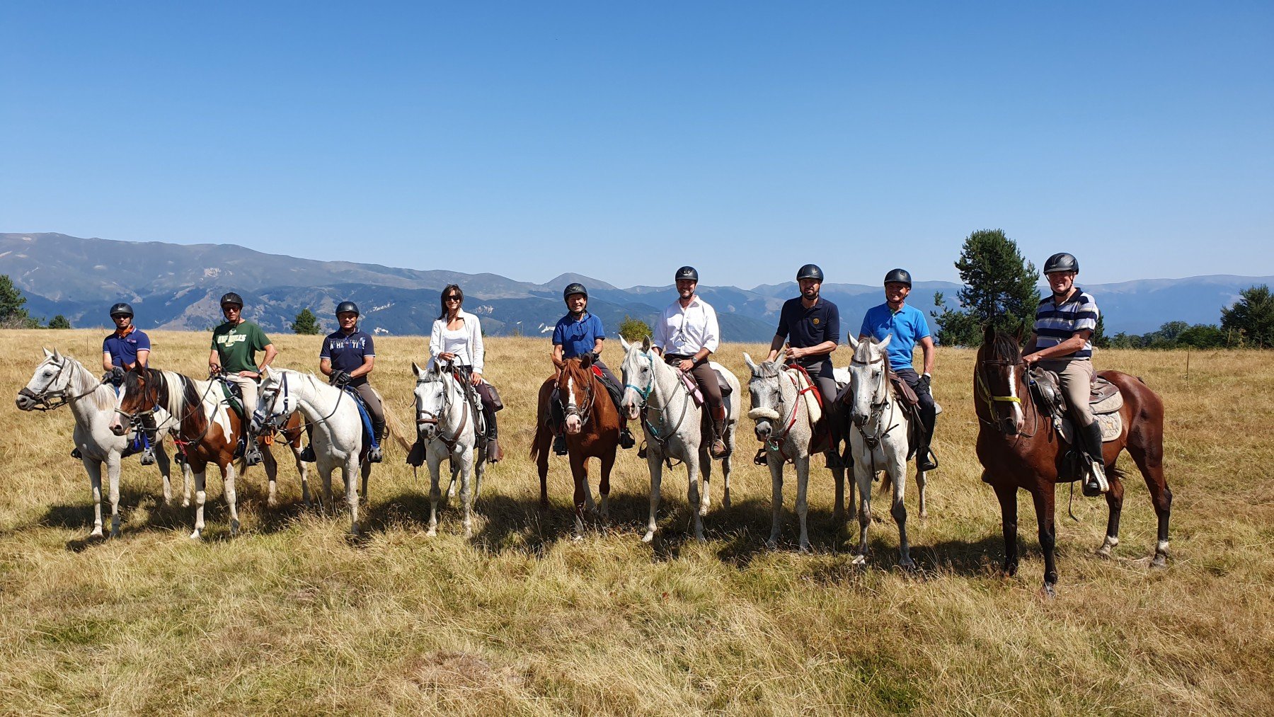 The Kingdom of The Thracians - horseXperiences™ GO EQUESTRIAN