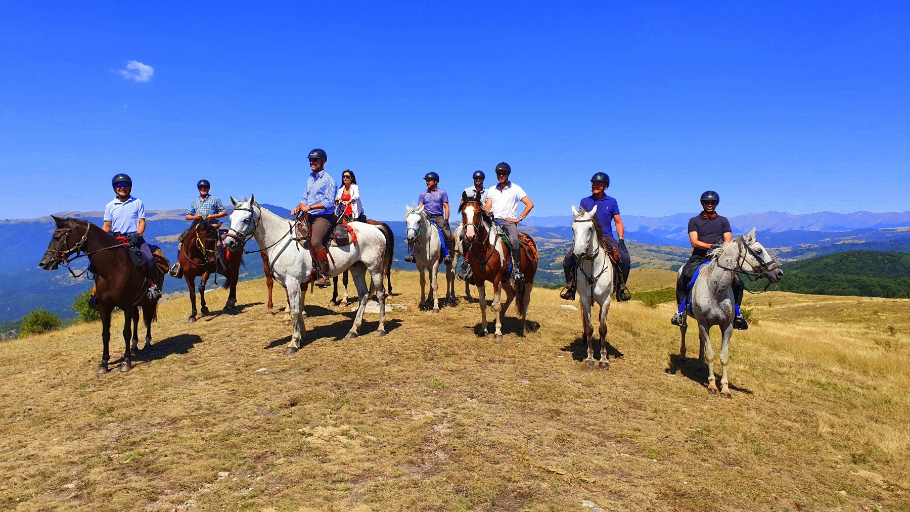 The Kingdom of The Thracians - horseXperiences™ GO EQUESTRIAN