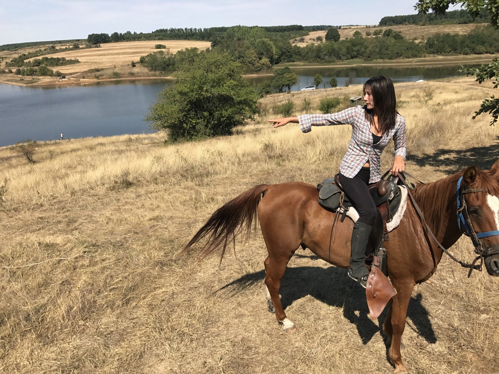 Magic Caves, Waterfalls & Castles - horseXperiences™ GO EQUESTRIAN