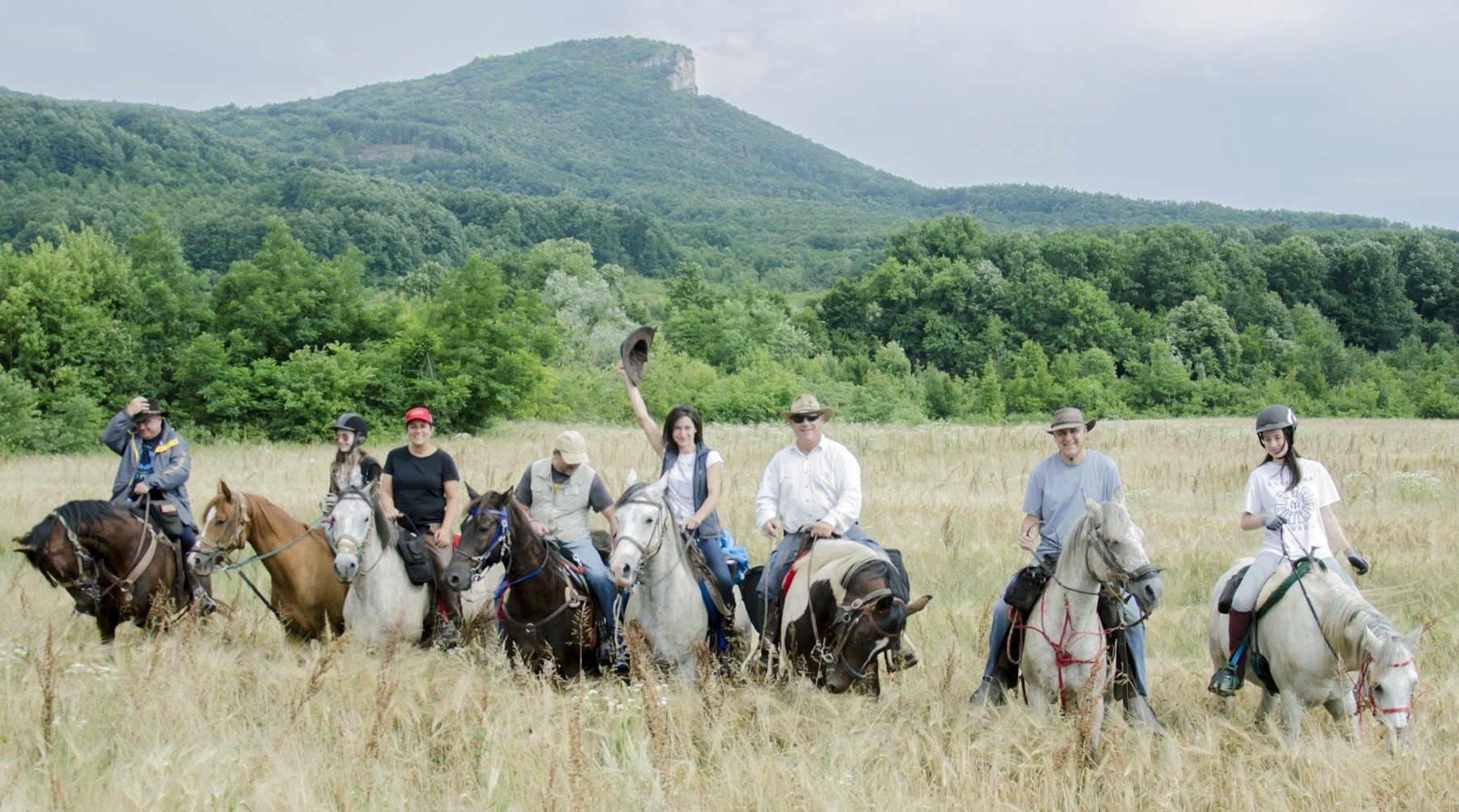 Tour in Medieval Bulgaria - horseXperiences™ GO EQUESTRIAN