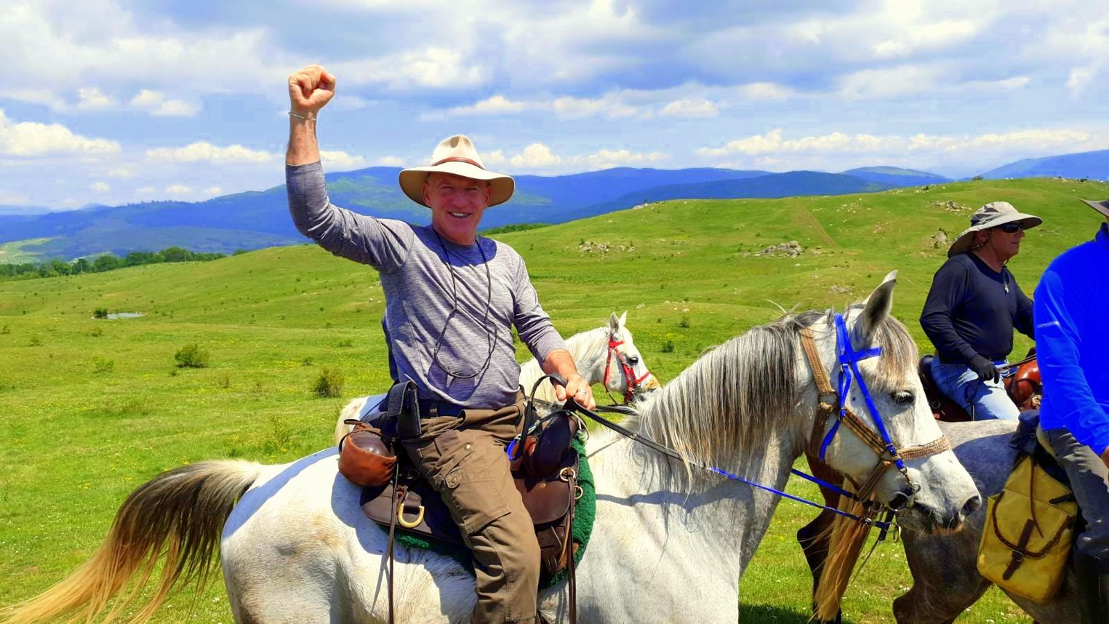 The Kingdom of The Thracians - horseXperiences™ GO EQUESTRIAN