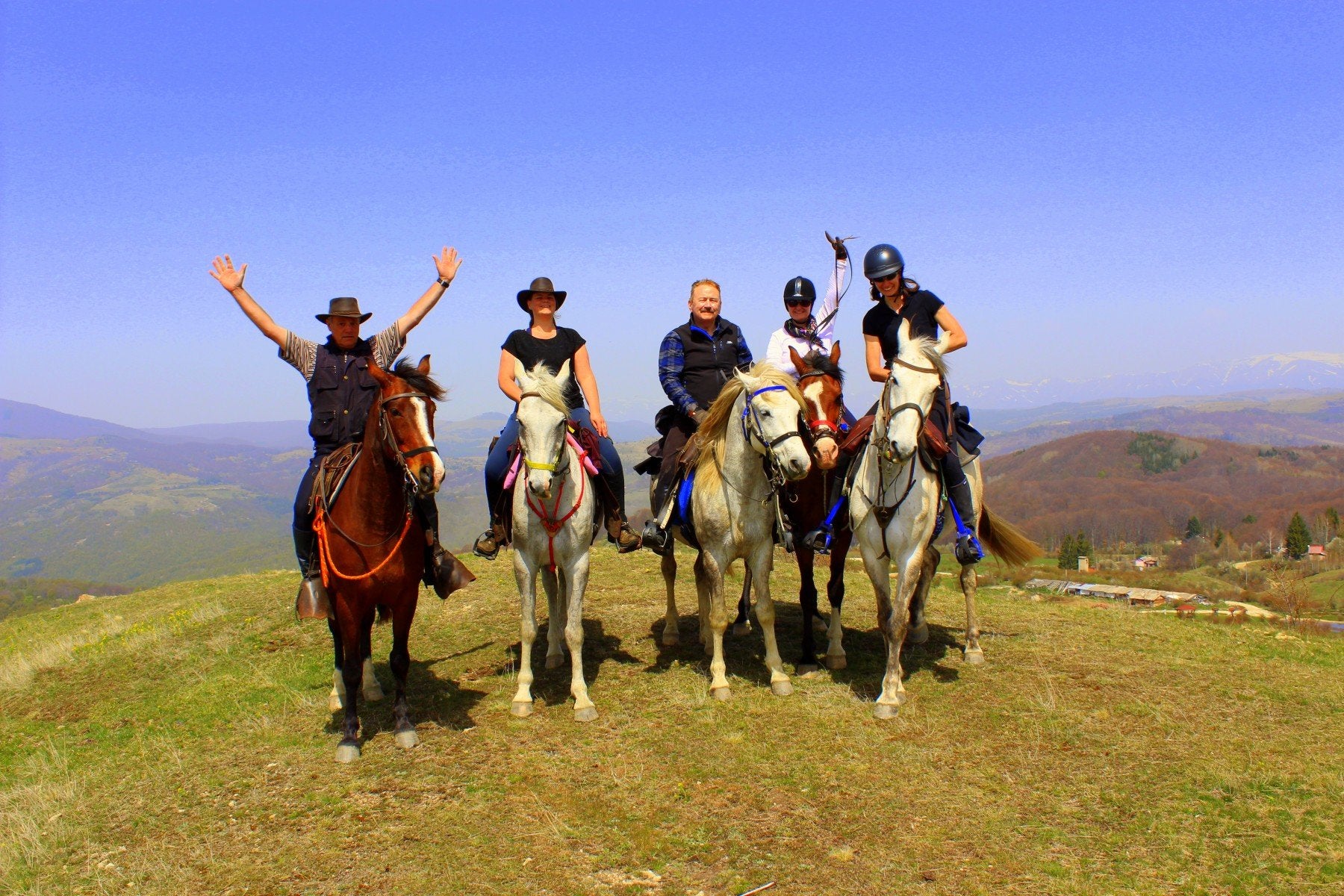 The Kingdom of The Thracians - horseXperiences™ GO EQUESTRIAN