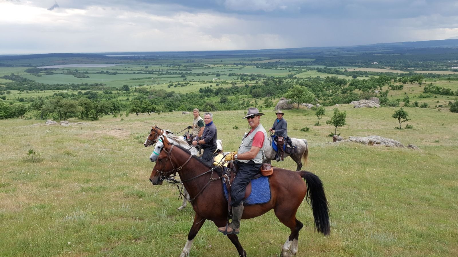 The Kingdom of The Thracians - horseXperiences™ GO EQUESTRIAN