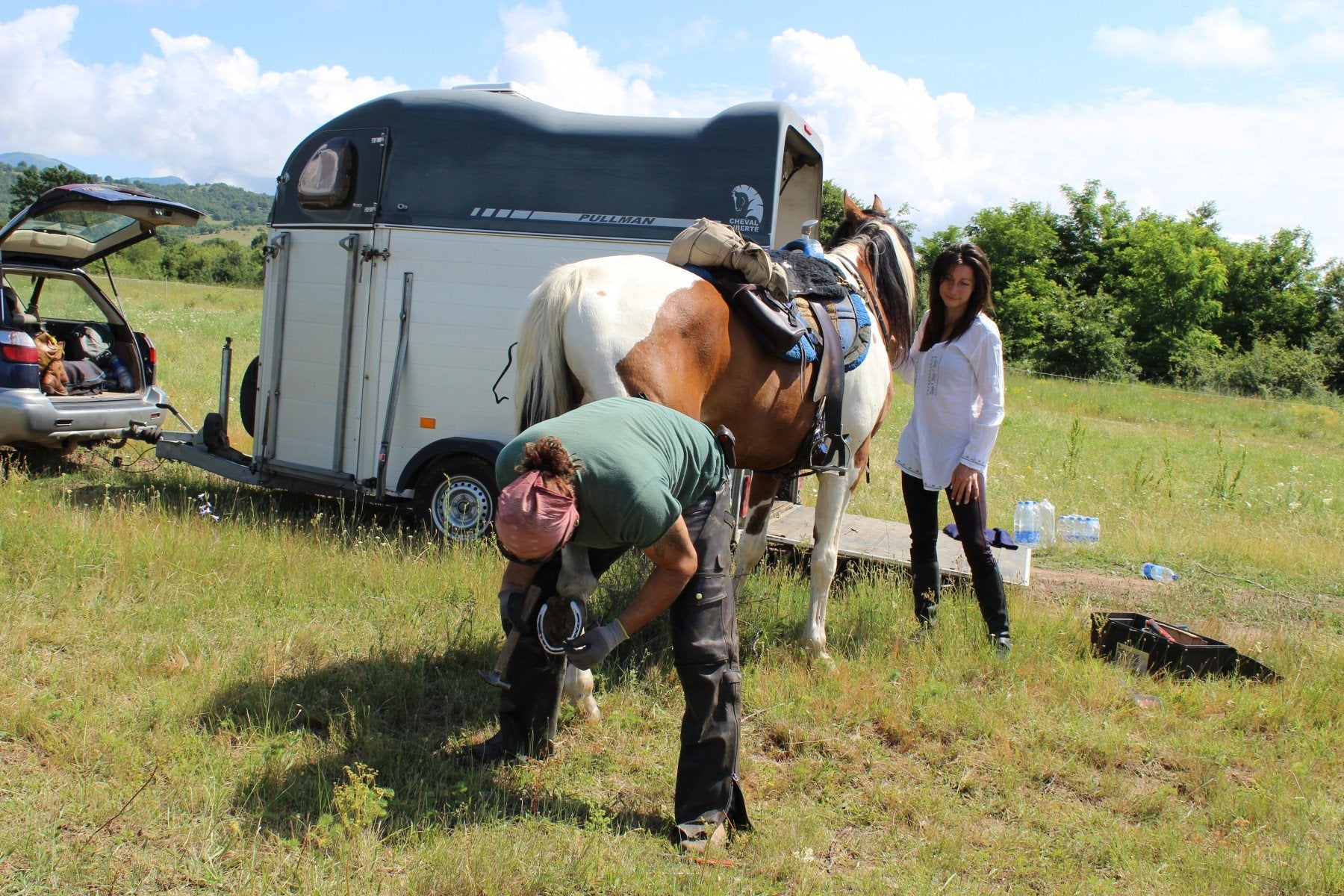 The Kingdom of The Thracians - horseXperiences™ GO EQUESTRIAN