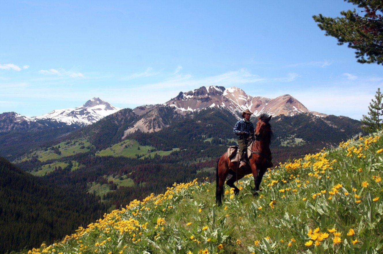 Pure Ranch eXperience - horseXperiences™ GO EQUESTRIAN